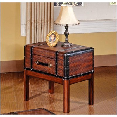 Steve Silver Company Pacific End Table