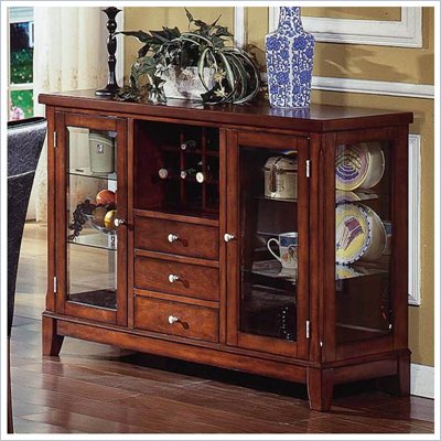 Steve Silver Company Plato Server