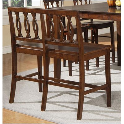 Steve Silver Company Richmond Counter Bench