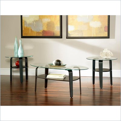 Steve Silver Company Rio 3 Piece Occasional Set