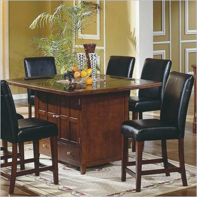Steve Silver Company Serena 5 Piece Dining Set