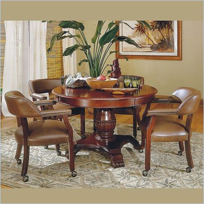 Steve Silver Company Tournament 5-piece Dining Set (Free Chair Included)