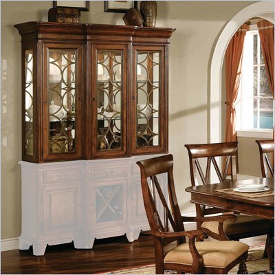 Steve Silver Vanderbilt Hutch