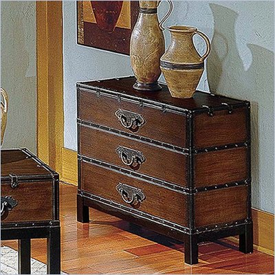 Steve Silver Company Voyage Chest of Drawers