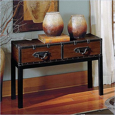 Steve Silver Company Voyage Sofa Table