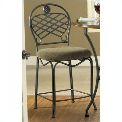 Steve Silver Company Wimberly Welded Counter Chair