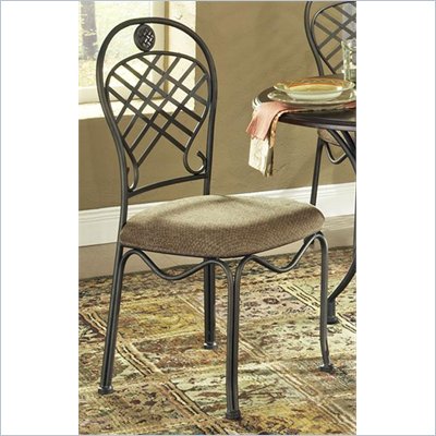 Steve Silver Company Wimberly Welded Side Chair