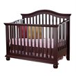 ADD TO YOUR SET: Sorelle Vista 4-in-1 Baby Crib in Espresso