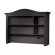 ADD TO YOUR SET: Sorelle Vista Combination Wood Baby Changer Hutch in Espresso Finish 