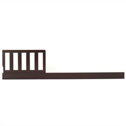 Sorelle Tuscany Toddler Guard Rails in Cherry