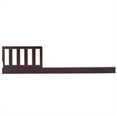 Sorelle Tuscany Toddler Guard Rails in Cherry