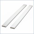 ADD TO YOUR SET: Sorelle Cape Cod Crib Adult Full Size Bed Conversion Rails in French White