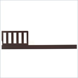 Sorelle Tuscany Toddler Guard Rails in White