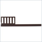 Sorelle Tuscany Toddler Guard Rails in White