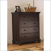 Sorelle Cape Cod 4-Drawer Chest