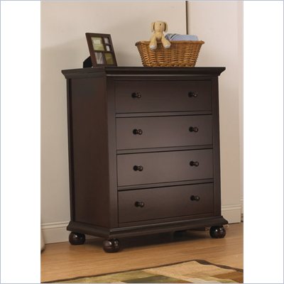 Sorelle Cape Cod 4-Drawer Chest