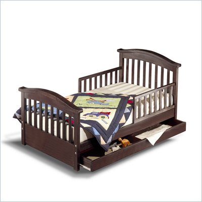 Sorelle Baby Cribs on We Re Sorry  We No Longer Carry Sorelle Joel Solid Pine Toddler Bed In