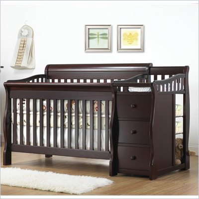  Baby Crib on Really Love This Crib Because It Offers So Many