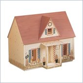 Teamson Kids Hand Painted Kids Doll House