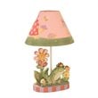 ADD TO YOUR SET: Teamson Design Magic Garden Hand Painted Kids Table Lamp