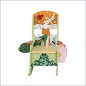 Teamson Kids Bug Themed Hand Painted Kids Potty Chair