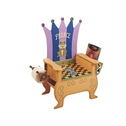 Teamson Kids Hand Painted Prince Potty Chair