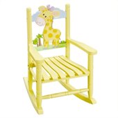 Teamson Kids Rocking Chair Giraffe