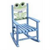 Teamson Kids Rocking Chair Frog