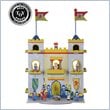 ADD TO YOUR SET: Teamson Kids Children's Prince Play Castle