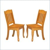Teamson Design Chairs in Honey