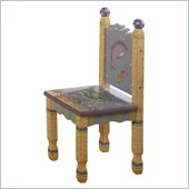 Teamson Kids Under the Sea Hand Painted Set of 2 Kids Chairs