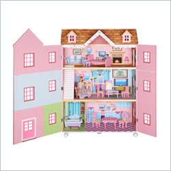 Teamson Kids Paris Mansion