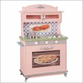 Teamson Kids Pink Kitchen