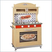 Teamson Kids Natural Kitchen