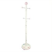 Teamson Kids Bouquet Hand Painted Coat Holder