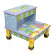 ADD TO YOUR SET: Teamson Kids Under the Sea Hand Painted Step Stool