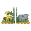 ADD TO YOUR SET: Teamson Kids Sunny Safari Painted Book Ends