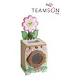 ADD TO YOUR SET: Teamson Kids Enchanted Forest Kitchen - Sink and Washer 