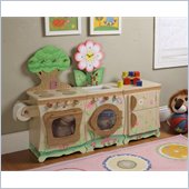 Teamson Kids Enchanted Forest 3-Piece Kitchen Play Set