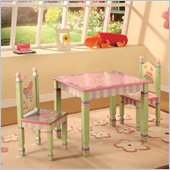 Teamson Kids Children's Magic Garden Table 