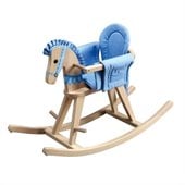Teamson Kids Rocking Horse in Natural