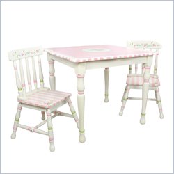 Teamson Kids Bouquet Set of 2 chairs