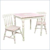 Teamson Kids Bouquet Set of 2 chairs 