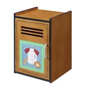 Teamson Kids Little Sports Fan Small Cabinet