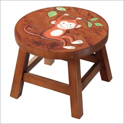 Teamson Kids Stool - Monkey