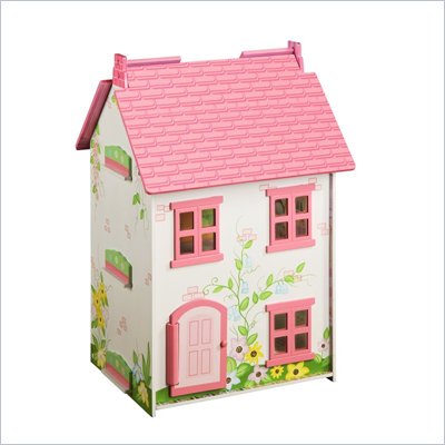Teamson Kids Hand Carry Doll House
