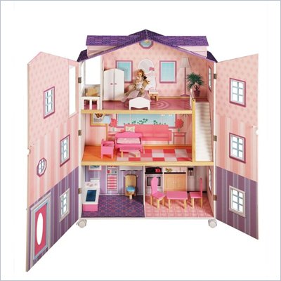 Teamson Kids New York Mansion 