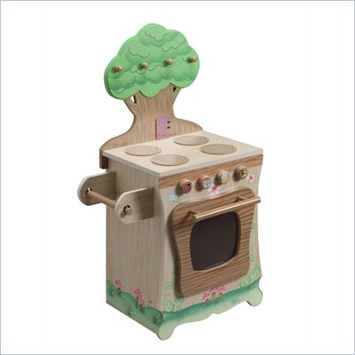 Teamson Kids Enchanted Forest Kitchen - Stove 