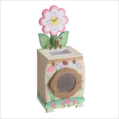 Teamson Kids Enchanted Forest Kitchen - Sink and Washer 
