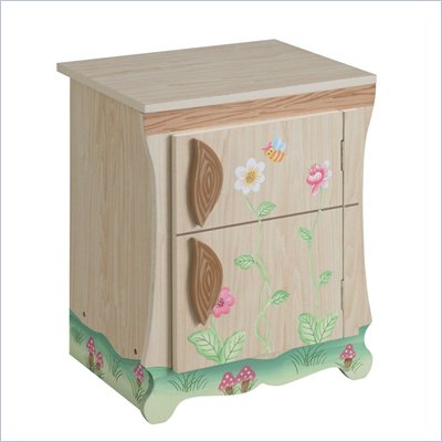 Teamson Kids Enchanted Forest Kitchen - Fridge  